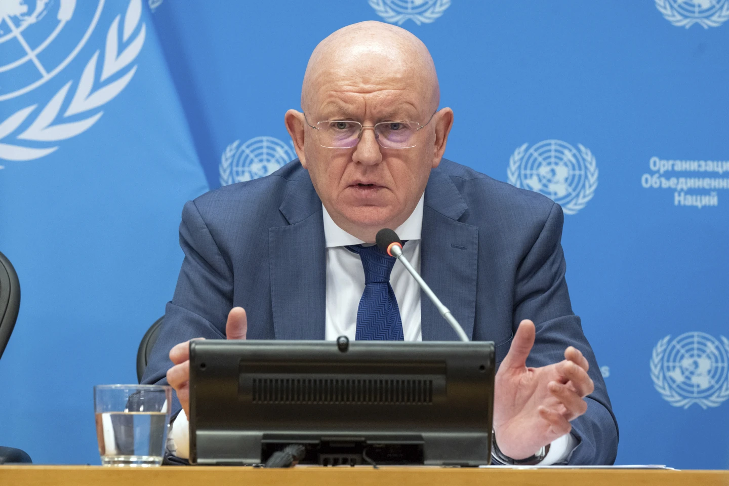 Трамп заявив, що може закінчити російсько-українську війну за один день. Посол Росії в ООН каже, що не може